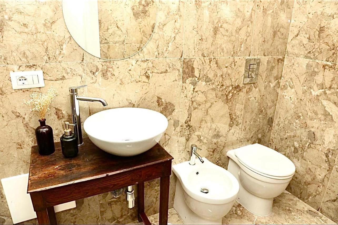 La Suite Di Marco Napoli Exterior foto
