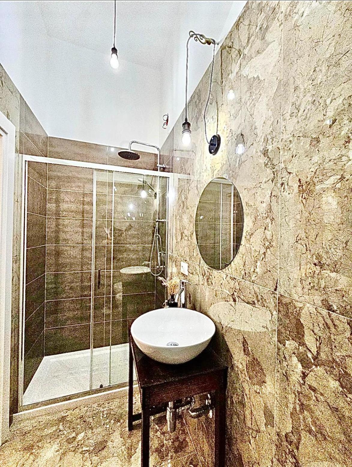 La Suite Di Marco Napoli Exterior foto