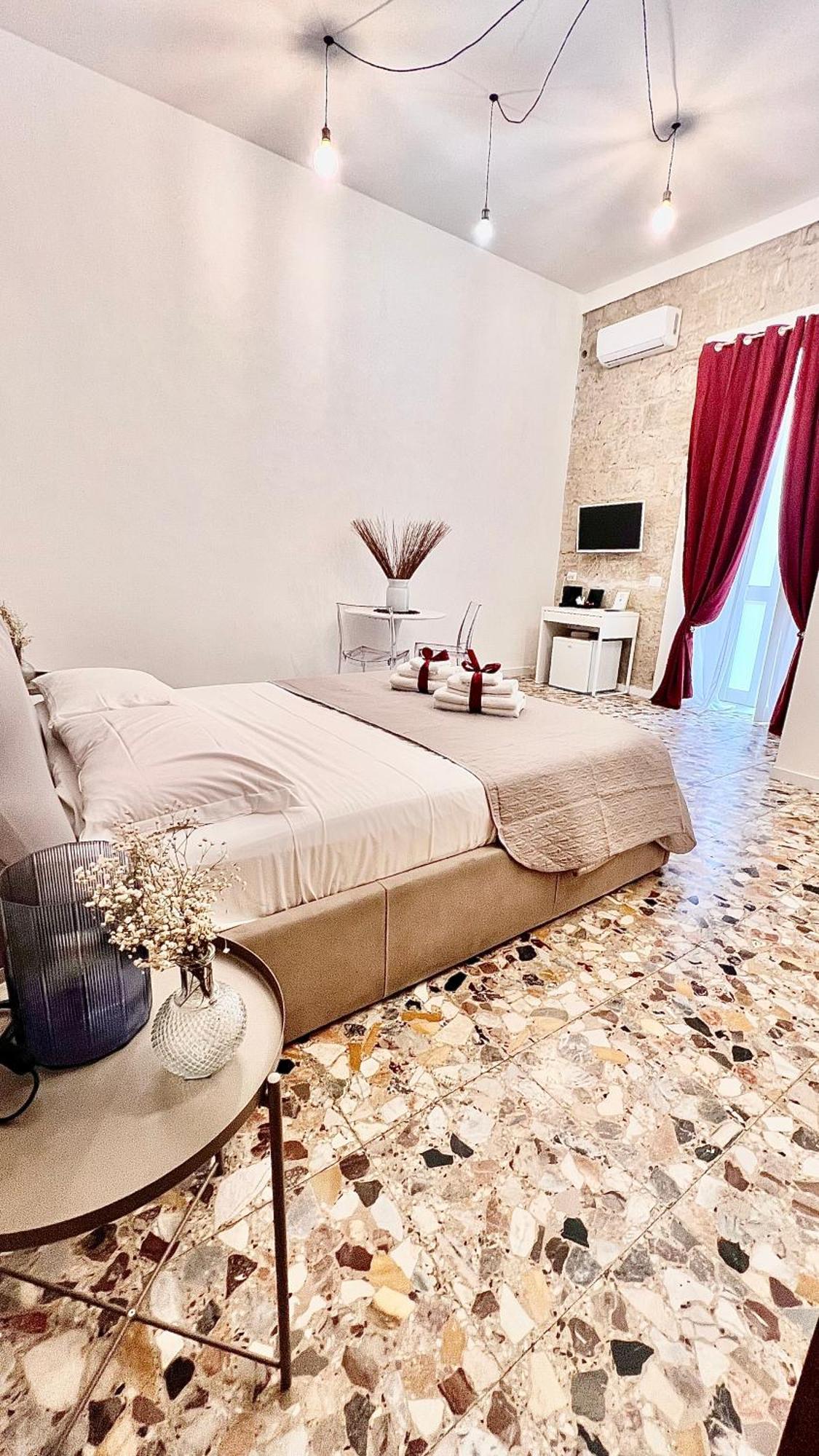 La Suite Di Marco Napoli Exterior foto