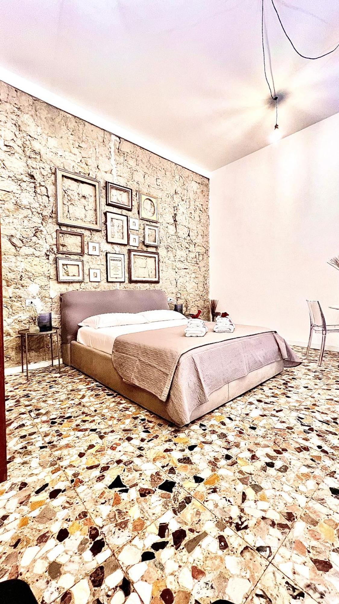 La Suite Di Marco Napoli Exterior foto