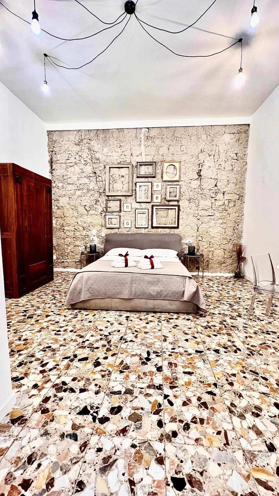 La Suite Di Marco Napoli Exterior foto